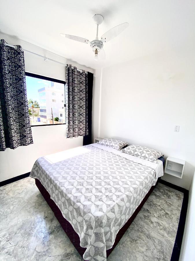 Apartamento Na Praia Alegre Proximo Ao Beto Carrero Com Vista Parcial Para O Mar - Penha-Sc Apt201 เปงญา ภายนอก รูปภาพ