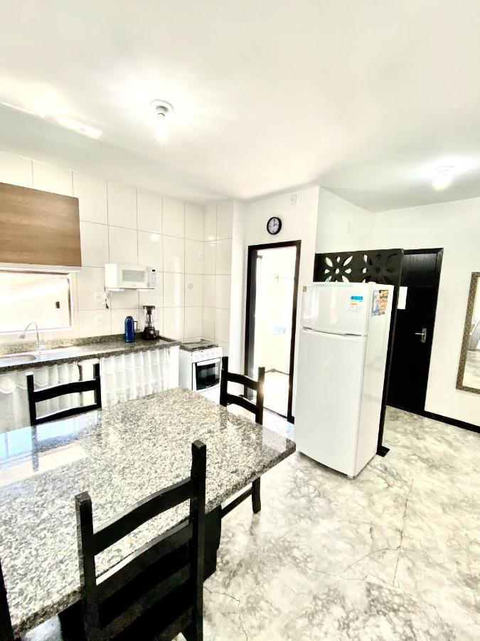 Apartamento Na Praia Alegre Proximo Ao Beto Carrero Com Vista Parcial Para O Mar - Penha-Sc Apt201 เปงญา ภายนอก รูปภาพ